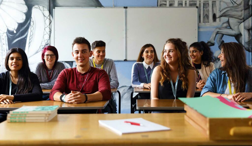 Cheadle College open day